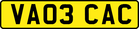 VA03CAC