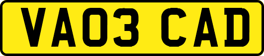VA03CAD