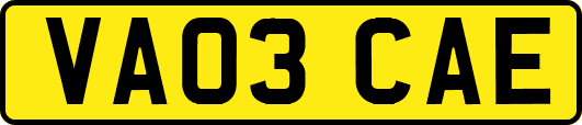 VA03CAE