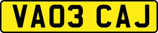 VA03CAJ