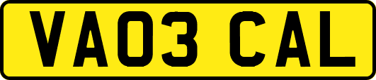 VA03CAL