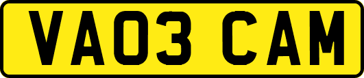 VA03CAM