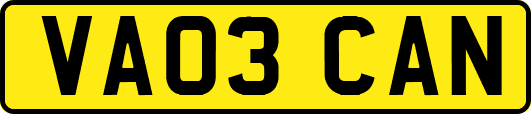 VA03CAN
