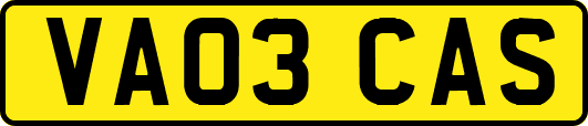 VA03CAS