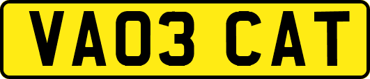 VA03CAT