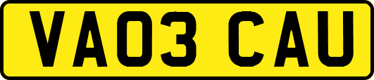 VA03CAU