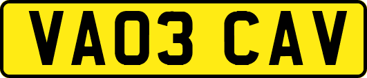 VA03CAV