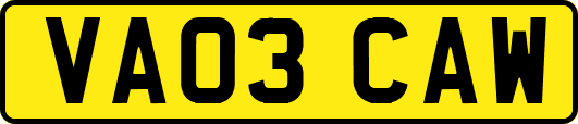 VA03CAW