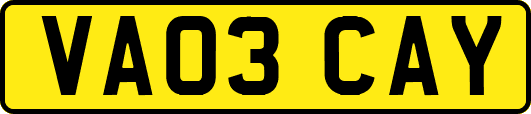 VA03CAY