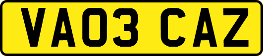 VA03CAZ