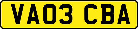 VA03CBA