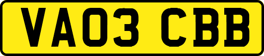 VA03CBB