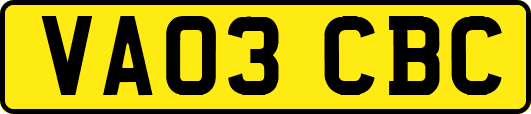 VA03CBC