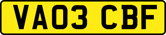 VA03CBF
