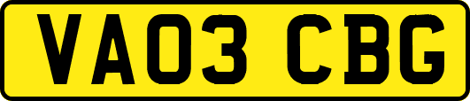 VA03CBG