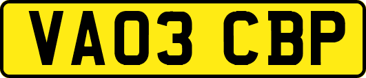 VA03CBP