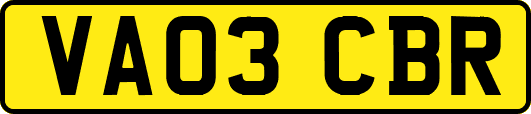 VA03CBR