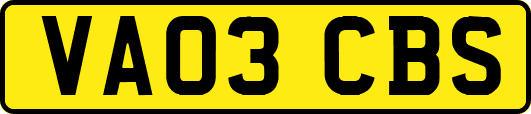 VA03CBS