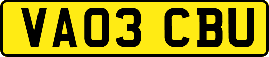 VA03CBU