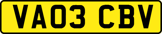 VA03CBV