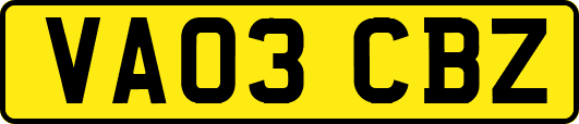 VA03CBZ