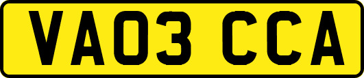 VA03CCA