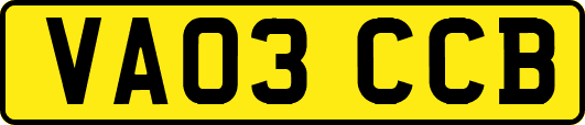 VA03CCB