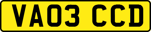 VA03CCD