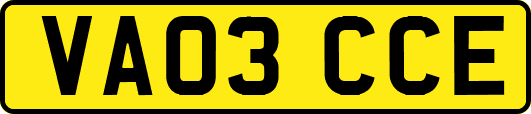 VA03CCE