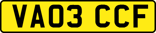 VA03CCF