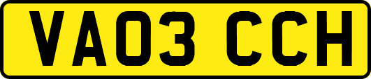 VA03CCH