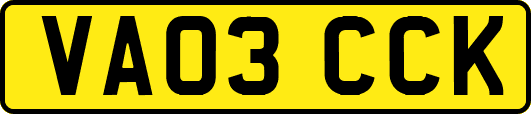 VA03CCK