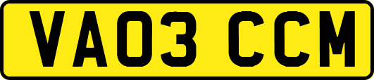 VA03CCM