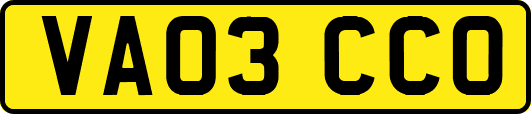 VA03CCO