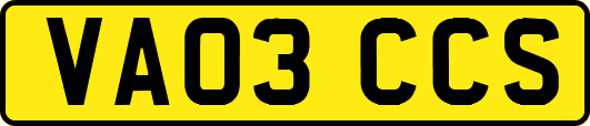 VA03CCS