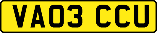 VA03CCU