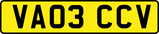 VA03CCV