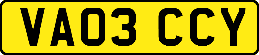 VA03CCY