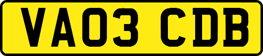 VA03CDB