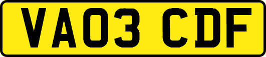 VA03CDF