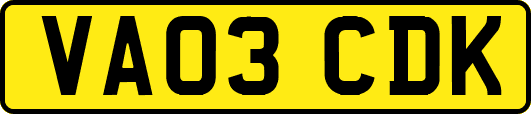 VA03CDK