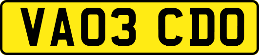 VA03CDO