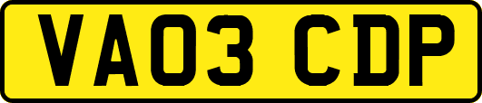 VA03CDP