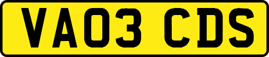 VA03CDS