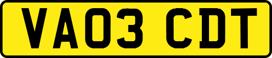 VA03CDT