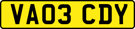 VA03CDY
