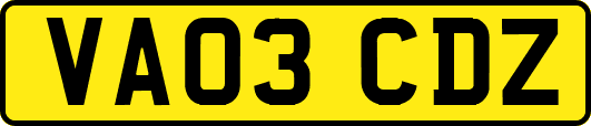 VA03CDZ