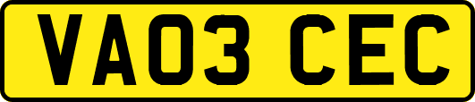 VA03CEC