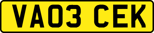 VA03CEK