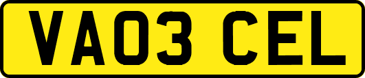 VA03CEL